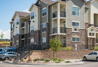 Black Feather Apartment Homes in Castle Rock, CO