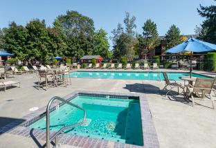 The Village at Seeley Lake Apartments in Lakewood, WA