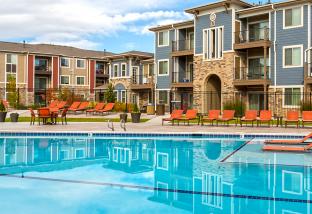 Solaire Apartments in Brighton, CO