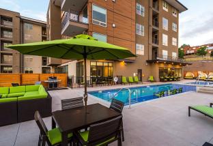 Union West Apartment Homes in Lakewood, CO