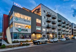 West Line Flats Apartments in Lakewood, CO